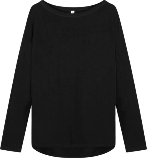 10Days Dame Topper Svart XS,