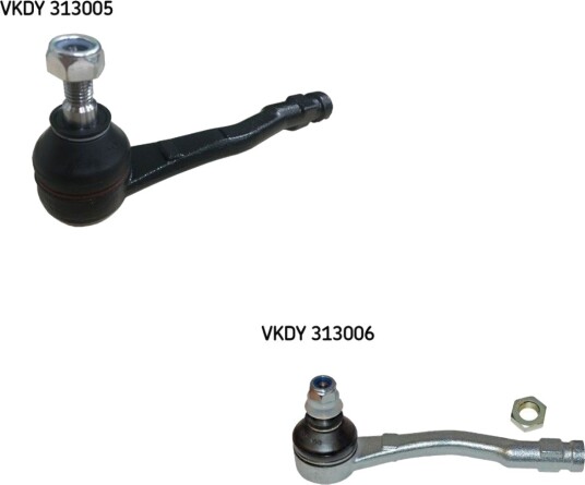 SKF SKF914N0010 Endeledd