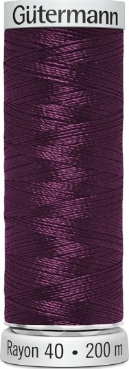 Gütermann Sulky Rayon 40 5 stk. x 200m 1545