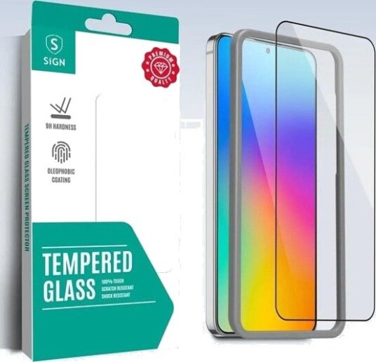 SiGN Full Coverage Screen Protector for Samsung Ga