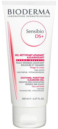 Bioderma Sensibio DS+ Cleansing Gel 200 ml