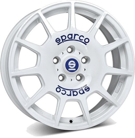 Sparco Terra 7 x 16 CB73,10 ET45 5/114.3 7 x 16 Sparco Terra 7 x 16 CB73,10 ET45 5/114.3 7 x 16