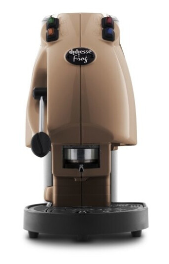Didiesse Caffè Borbone Frog Espressomaskin 1,5 L Kaffe Pute 650 W Sort Hasselnøtt Didiesse Caffè Borbone Frog Espressomaskin 1,5 L Kaffe Pute 650 W Sort Hasselnøtt