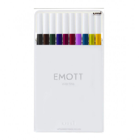 Uni Emott 10-set No.3 Uni Emott 10-set No.3