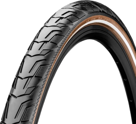 Sykkeldekk CONTINENTAL Ride City 28 x 1.60 black/brown