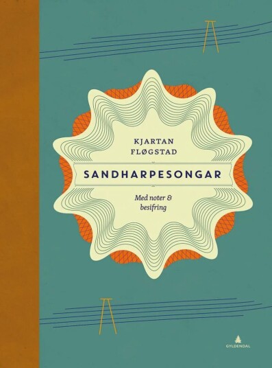Sandharpesongar Av Kjartan Fløgstad