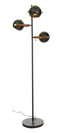 Aneta Lighting Bow Gulvlampe 3-armet IP20 Svart 1553900-01-0 1553906-02-0 Aneta Lighting Bow Gulvlampe 3-armet IP20 Svart 1553900-01-0 1553906-02-0