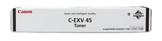 Canon C-EXV 45 / 6742B002 Black - Laser toner Svart Canon C-EXV 45 / 6742B002 Black - Laser toner Svart