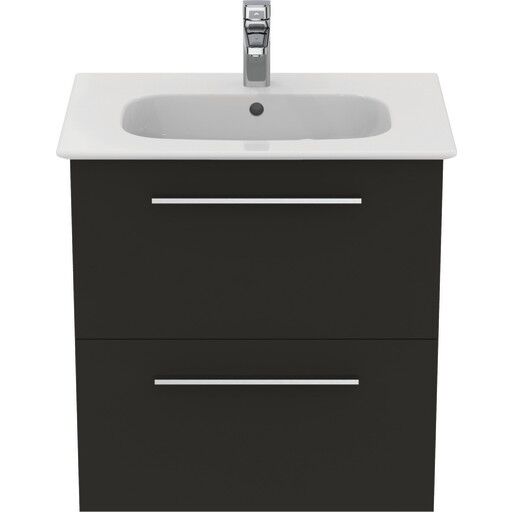 Ideal Standard i.life A 60 møbelpakke 64x46 cm, mørk grå Ideal Standard i.life A 60 møbelpakke 64x46 cm, mørk grå
