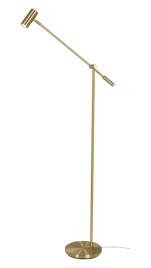 Belid Gulvlampe Cato høyde 100-143cm cm 1575788-06-0