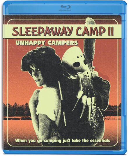 Sleepaway Camp II: Unhappy Campers 1988