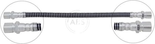 A.B.S. SL 4228 Bremseslange