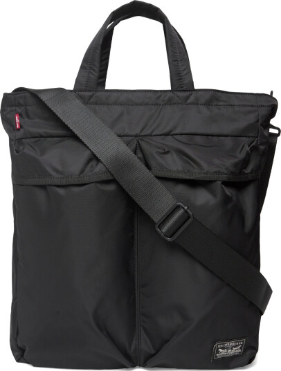 Levi"s® Mission Bay Tote Caviar Black ONE SIZE