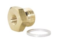 Equus 6902 Gevindadapter Regulator til olietemperatur , Olietryksregulator M18 x 1.5