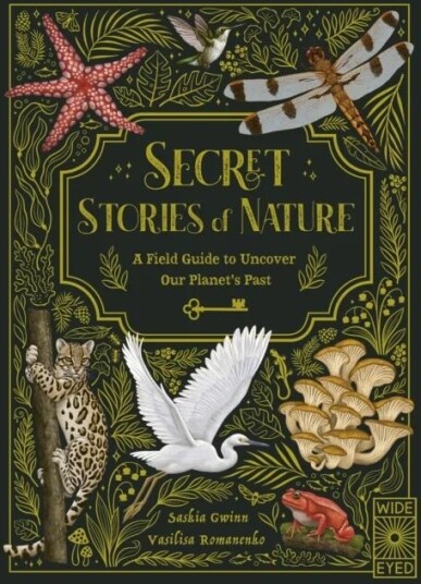 Secret Stories Of Nature Av Saskia Gwinn