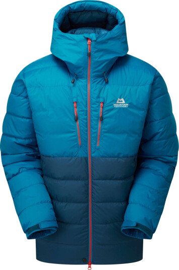 Mountain Equipment Trango Jacket Majolica Blue/mykonos Blue XL Mountain Equipment Trango Jacket Majolica Blue/mykonos Blue XL