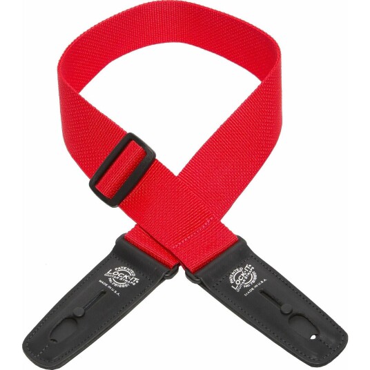 D'Andrea Lock-It Strap 2" Poly ProRed