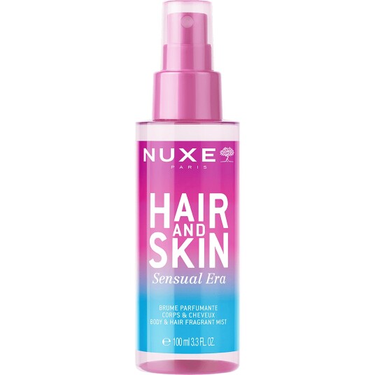 Nuxe Hair and Skin Sensual Era Body & Hair Fragrant Mist 100 ml Nuxe Hair and Skin Sensual Era Body & Hair Fragrant Mist 100 ml