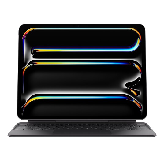 Apple Magic Keyboard for iPad Pro 13" med Styrepute og Bakbelysning - Svart Apple Magic Keyboard for iPad Pro 13" med Styrepute og Bakbelysning - Svart