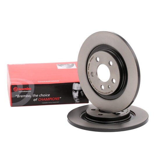 Bremseskive BREMBO 08.7955.11