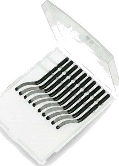 Oem Blader Til 3D-Utskrift Avgratning 10 Stk DNG-17414