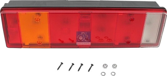 DT Spare Parts 11.84555 Baklykt