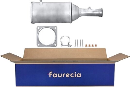 HELLA 8LH 366 080-981 Partikkelfilter