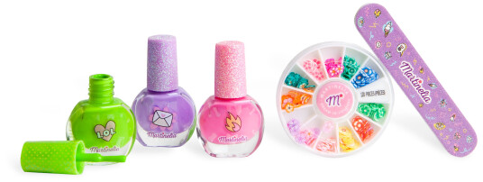 Martinelia Super Girl Nail Design Kit AQ-12230