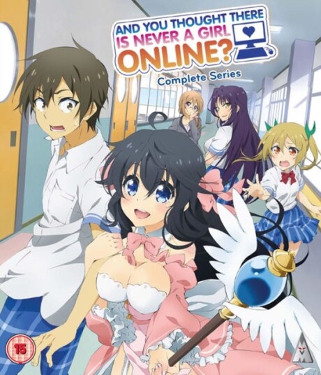 And You Thought There's Never A Girl Online?: Complete Series And You Thought There's Never A Girl Online?: Complete Series