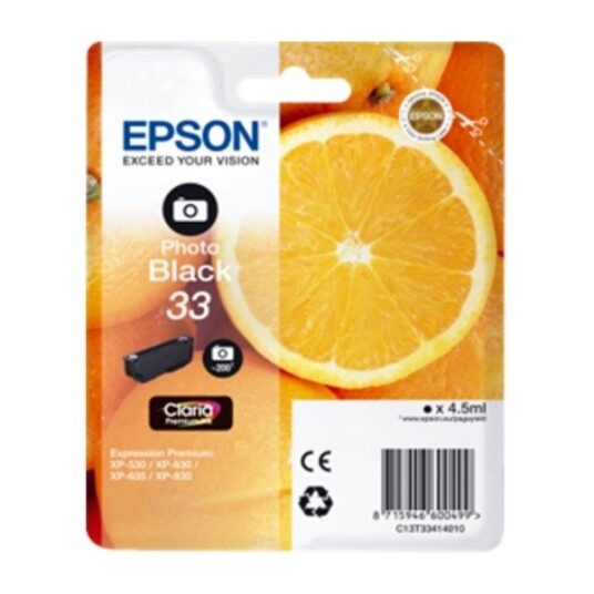 Epson 33 (fotosort)