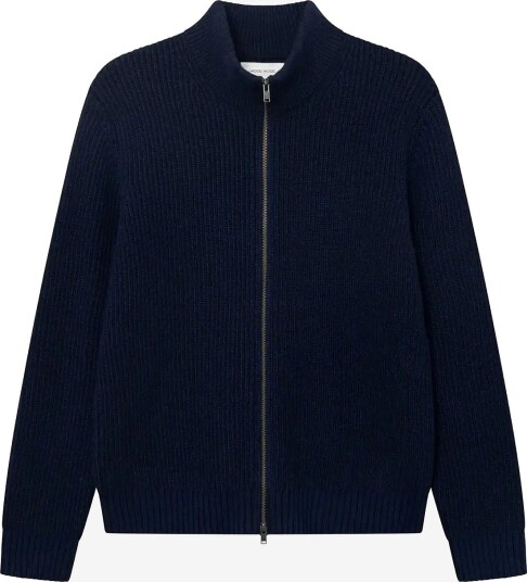 WOOD WOOD Wwcay Zipper 25514 OCEAN CAVERN MELANGE L