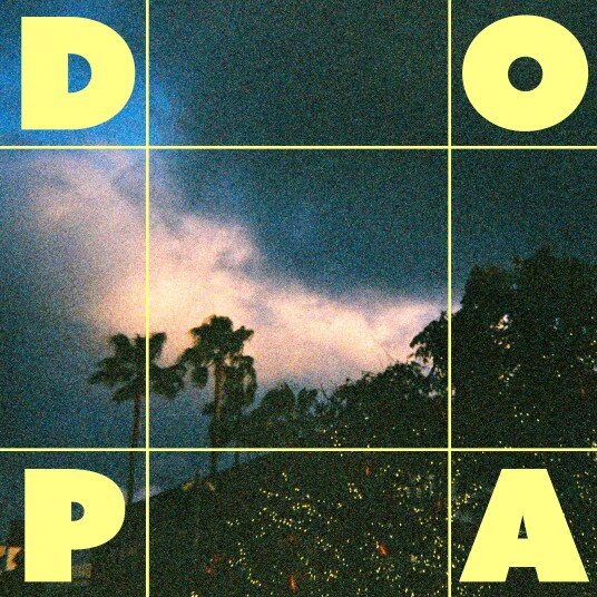 D.O.P.A.  Vivid Dreams  LP/Vinyl