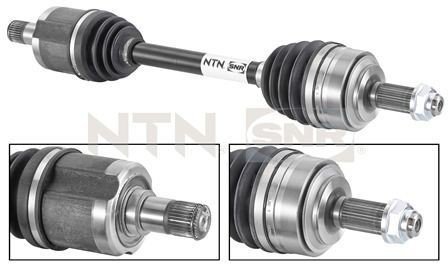 Snr Drivaksel SNR DK74.006