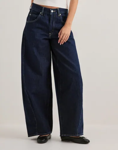 Levis Levi's Blå Super Baggy Barrel