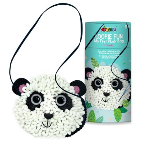 Avenir Min første plysjveske Panda 58CH211752