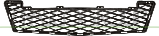 PRASCO ME3262130 Ventilasjonsgitter