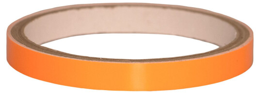 Catsson Int Group LTD Selvlysende Teip Oransje - 10 mm x 5 m