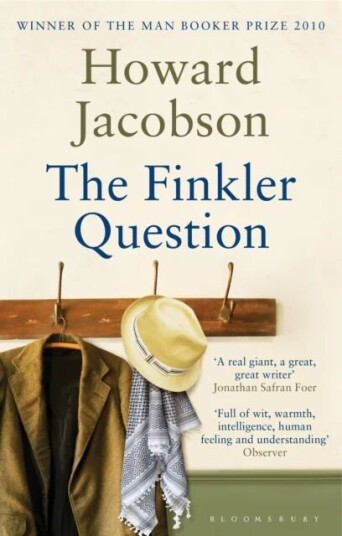 The Finkler Question Av Howard Jacobson