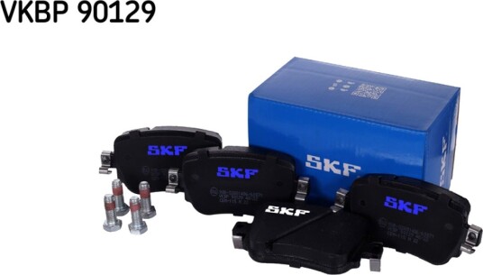Bremseklosser SKF VKBP 90129