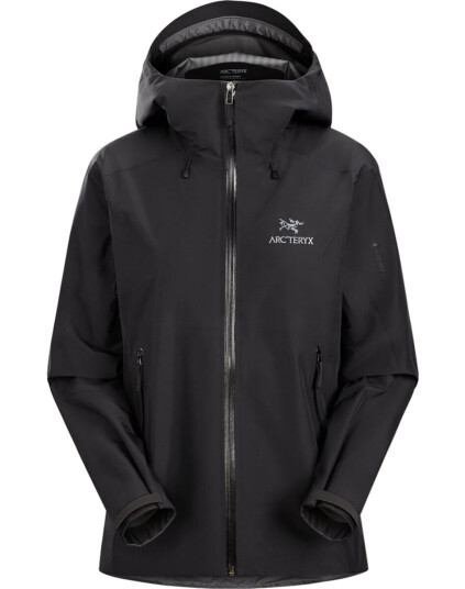 Arc'teryx Beta Lt Jacket W Black L