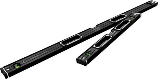 Stabila Dark Shadow Vaterpas-Sett 196-2 61 122 Cm Stabila Dark Shadow Vaterpas-Sett 196-2 61 122 Cm