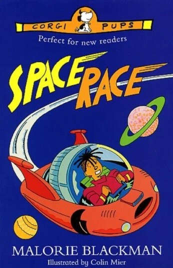Space Race Av Malorie Blackman