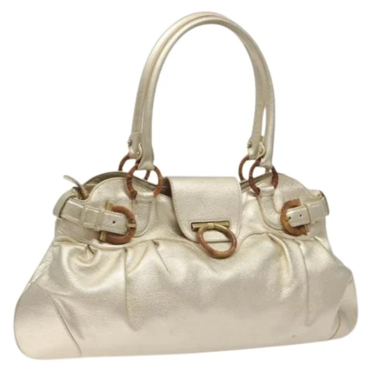 Salvatore Ferragamo Dame Gul