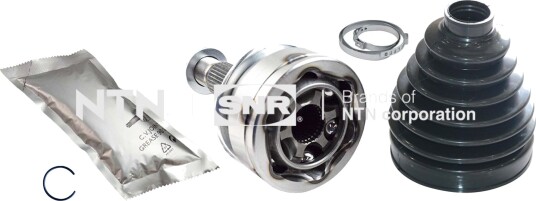 Drivledd SNR OJK69.013 Drivledd SNR OJK69.013