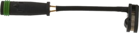 Slitekontakt bremsekloss HELLA 8DK 355 250-771