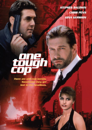 One Tough Cop (1988) DVD