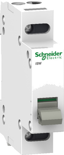 Schneider Electric Acti9 Lastbryter iSW 2P 32A 415V Schneider Electric Acti9 Lastbryter iSW 2P 32A 415V