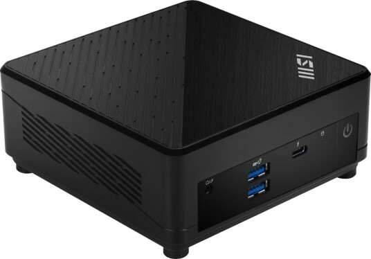 MSI Cubi 5 1M 496EU Mini-PC med Intel Core 5, 16GB RAM, 512GB SSD, Svart MSI Cubi 5 1M 496EU Mini-PC med Intel Core 5, 16GB RAM, 512GB SSD, Svart