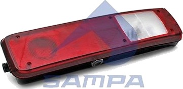 SAMPA 034.344 Baklykt SAMPA 034.344 Baklykt