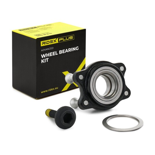 Hjullager RIDEX PLUS 654W0051P